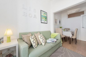 Lisbon Apartment Bairro Alto - Bica 3